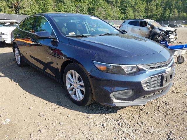 CHEVROLET MALIBU LT 2018 1g1zd5st8jf127005