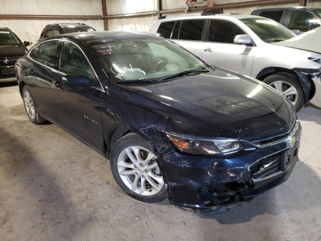 CHEVROLET MALIBU LT 2018 1g1zd5st8jf127666