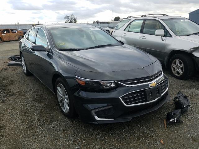 CHEVROLET MALIBU LT 2018 1g1zd5st8jf127750