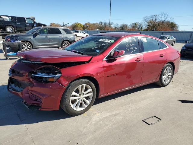 CHEVROLET MALIBU 2018 1g1zd5st8jf128140