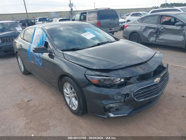 CHEVROLET MALIBU 2018 1g1zd5st8jf128199