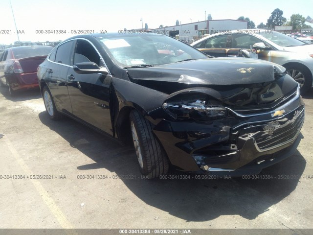 CHEVROLET MALIBU 2018 1g1zd5st8jf128347