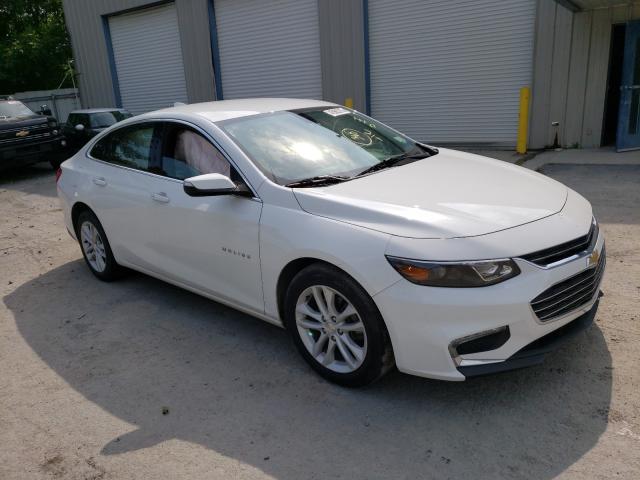 CHEVROLET MALIBU LT 2018 1g1zd5st8jf128834