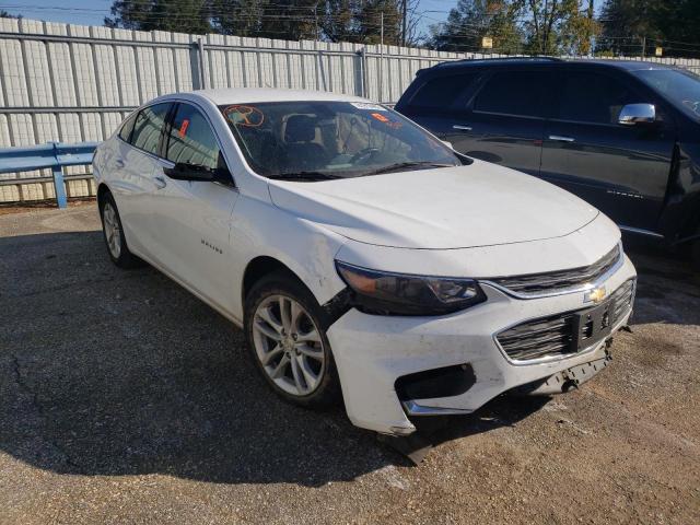 CHEVROLET MALIBU LT 2018 1g1zd5st8jf129126