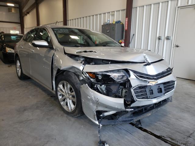 CHEVROLET MALIBU LT 2018 1g1zd5st8jf129367