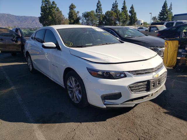 CHEVROLET MALIBU LT 2018 1g1zd5st8jf129630