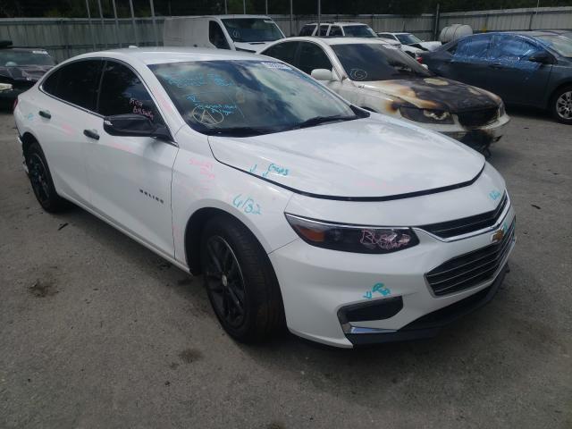 CHEVROLET MALIBU LT 2018 1g1zd5st8jf129787