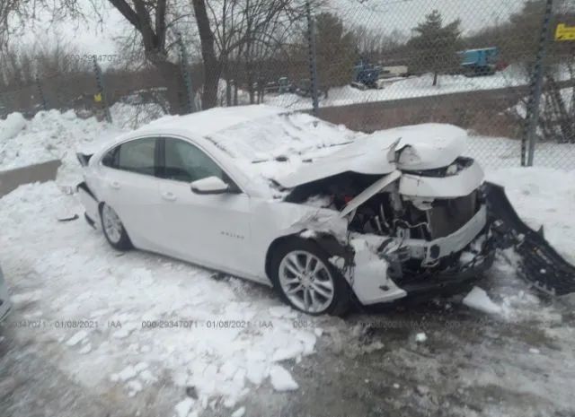 CHEVROLET MALIBU 2018 1g1zd5st8jf130910