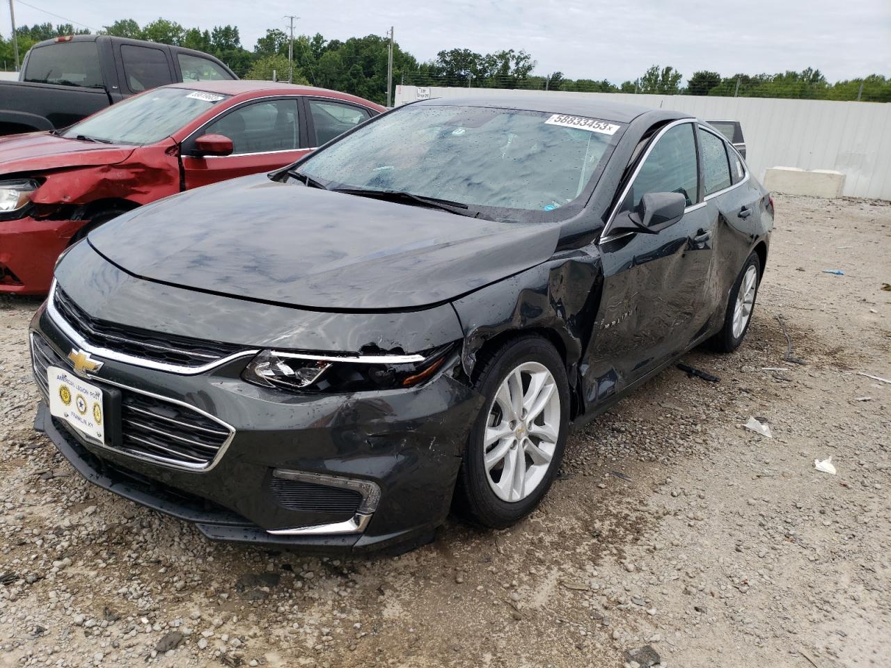 CHEVROLET MALIBU 2018 1g1zd5st8jf130938