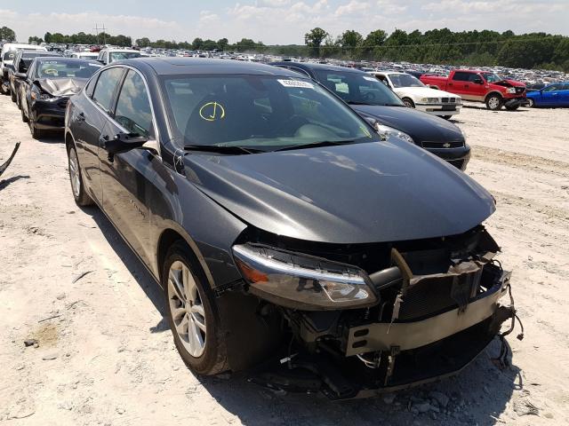 CHEVROLET MALIBU LT 2018 1g1zd5st8jf131152