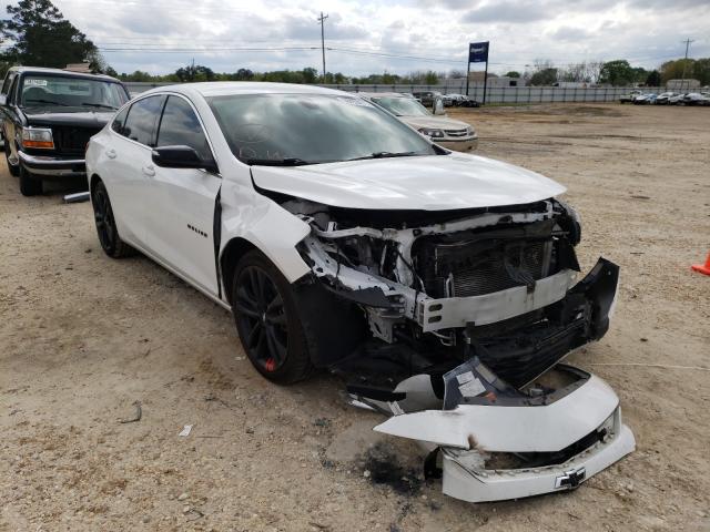 CHEVROLET MALIBU LT 2018 1g1zd5st8jf131460