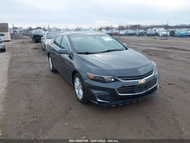 CHEVROLET MALIBU 2018 1g1zd5st8jf132091