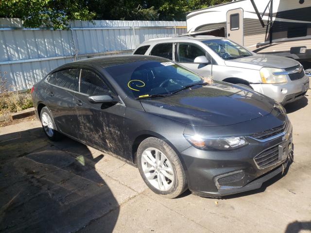 CHEVROLET MALIBU LT 2018 1g1zd5st8jf132494