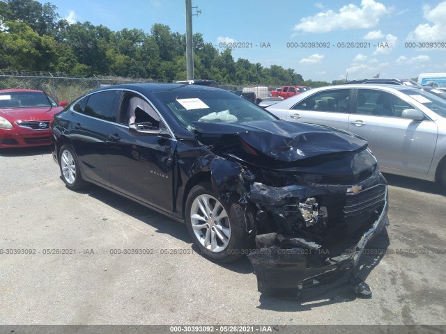 CHEVROLET MALIBU 2018 1g1zd5st8jf132740