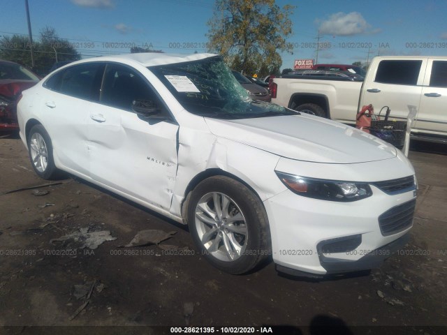 CHEVROLET MALIBU 2018 1g1zd5st8jf132771