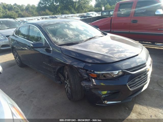 CHEVROLET MALIBU 2018 1g1zd5st8jf132978