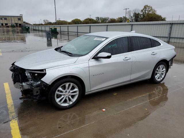 CHEVROLET MALIBU LT 2018 1g1zd5st8jf133063