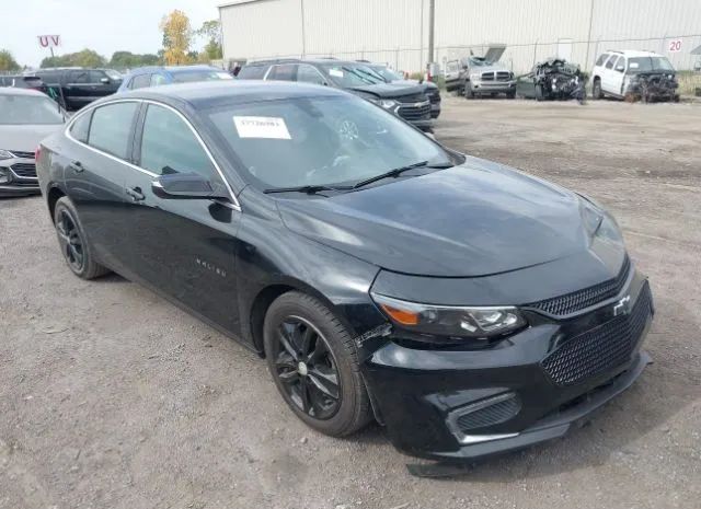 CHEVROLET MALIBU 2018 1g1zd5st8jf133600