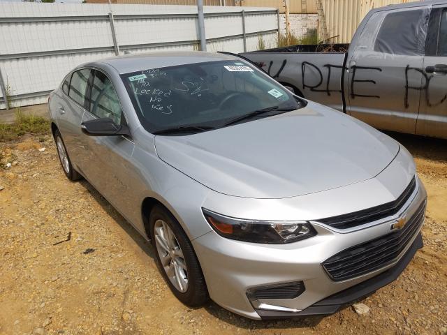 CHEVROLET MALIBU LT 2018 1g1zd5st8jf133788