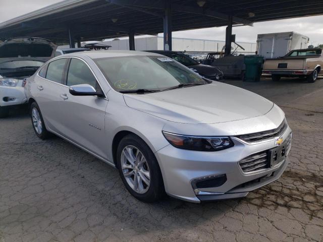 CHEVROLET MALIBU LT 2018 1g1zd5st8jf133919