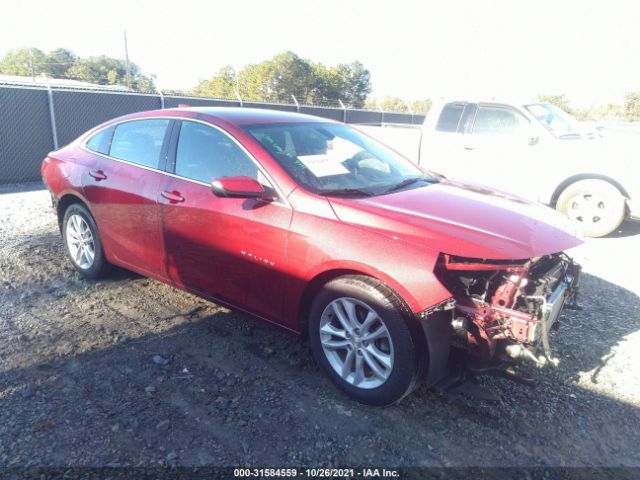 CHEVROLET MALIBU 2018 1g1zd5st8jf134469