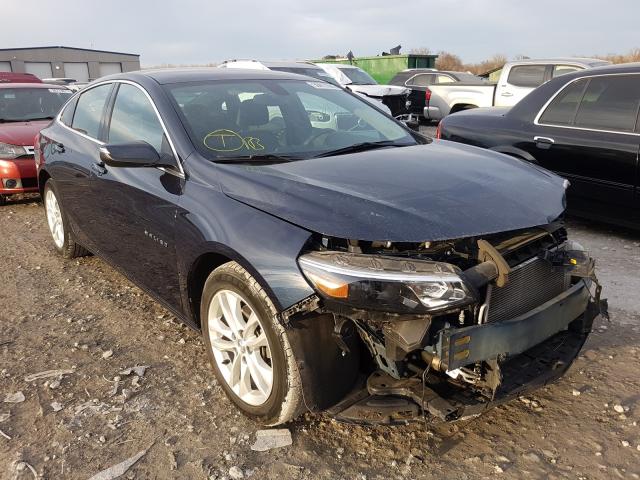 CHEVROLET MALIBU LT 2018 1g1zd5st8jf134844