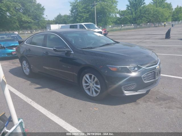 CHEVROLET MALIBU 2018 1g1zd5st8jf135461