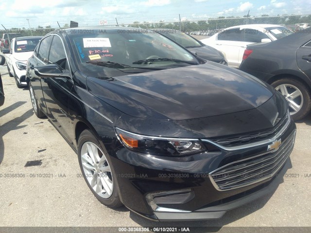 CHEVROLET MALIBU 2018 1g1zd5st8jf135475