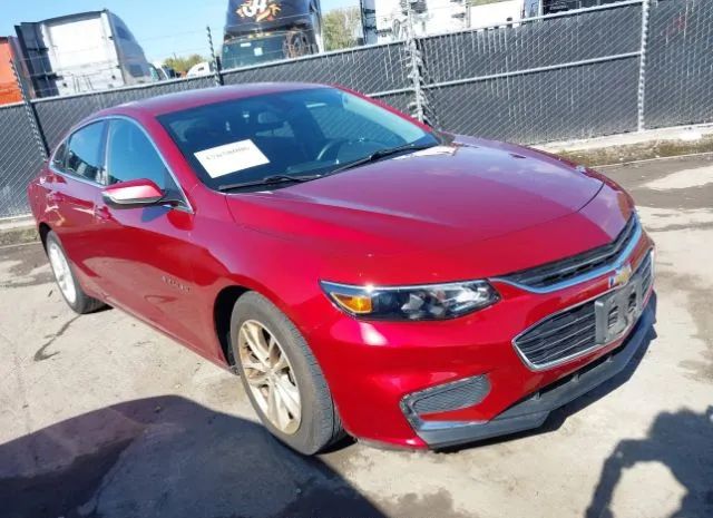 CHEVROLET MALIBU 2018 1g1zd5st8jf135783