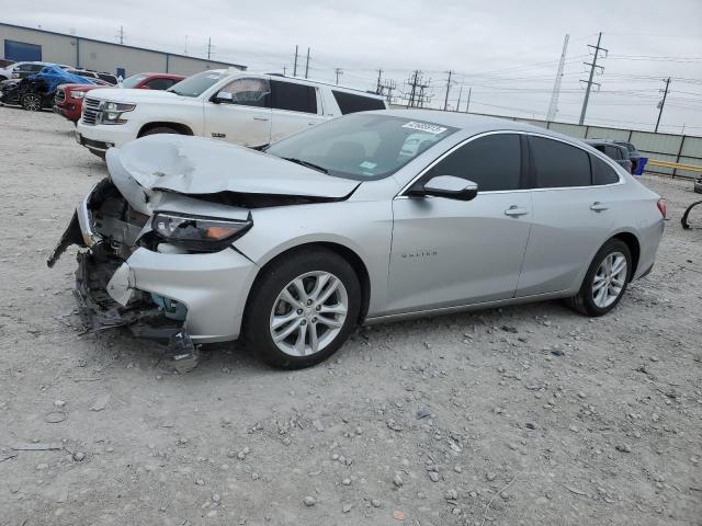 CHEVROLET MALIBU LT 2018 1g1zd5st8jf136304