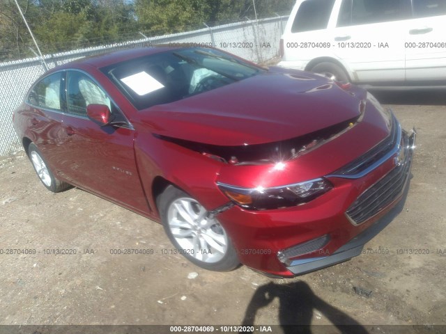 CHEVROLET MALIBU 2018 1g1zd5st8jf136383