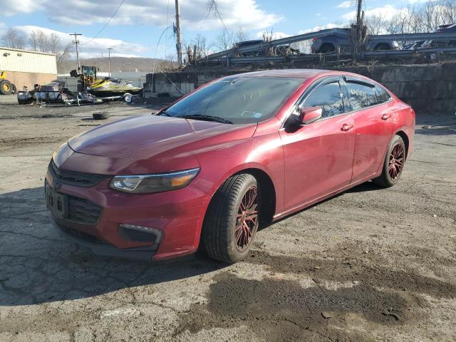 CHEVROLET MALIBU 2018 1g1zd5st8jf136853