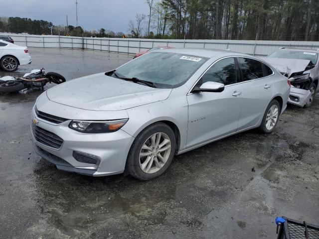 CHEVROLET MALIBU 2018 1g1zd5st8jf136951