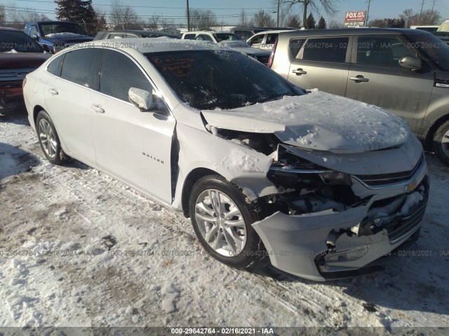 CHEVROLET MALIBU 2018 1g1zd5st8jf137291