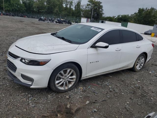 CHEVROLET MALIBU LT 2018 1g1zd5st8jf137310