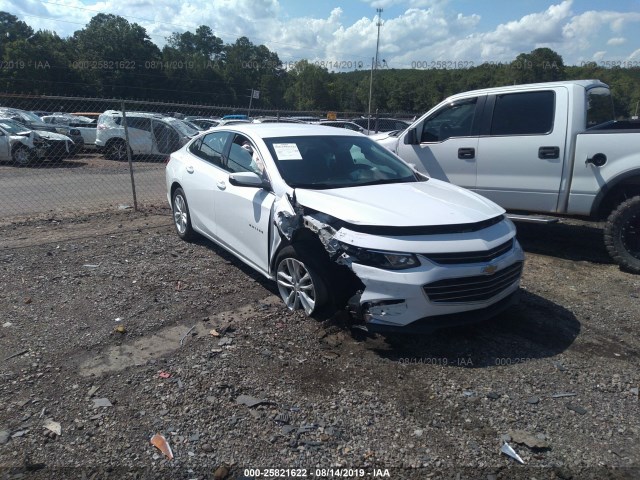 CHEVROLET MALIBU 2018 1g1zd5st8jf137436