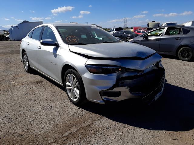 CHEVROLET MALIBU LT 2018 1g1zd5st8jf137534