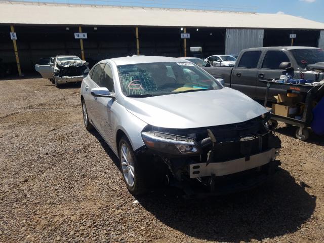 CHEVROLET MALIBU LT 2018 1g1zd5st8jf137887