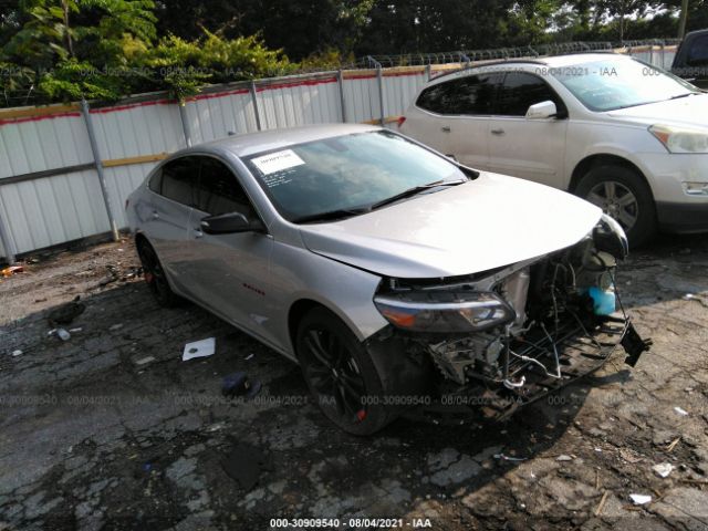 CHEVROLET MALIBU 2018 1g1zd5st8jf138103