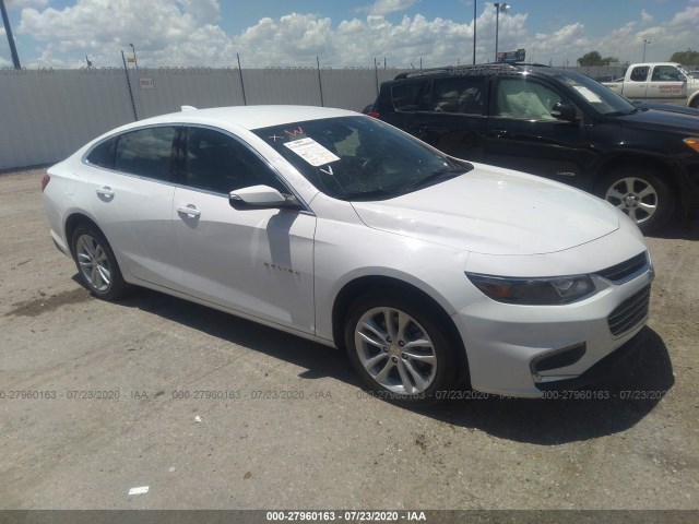 CHEVROLET MALIBU 2018 1g1zd5st8jf138134