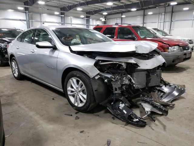 CHEVROLET MALIBU LT 2018 1g1zd5st8jf138148