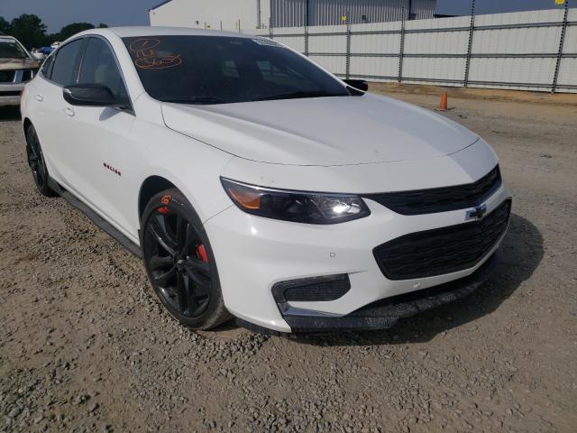 CHEVROLET MALIBU LT 2018 1g1zd5st8jf138196