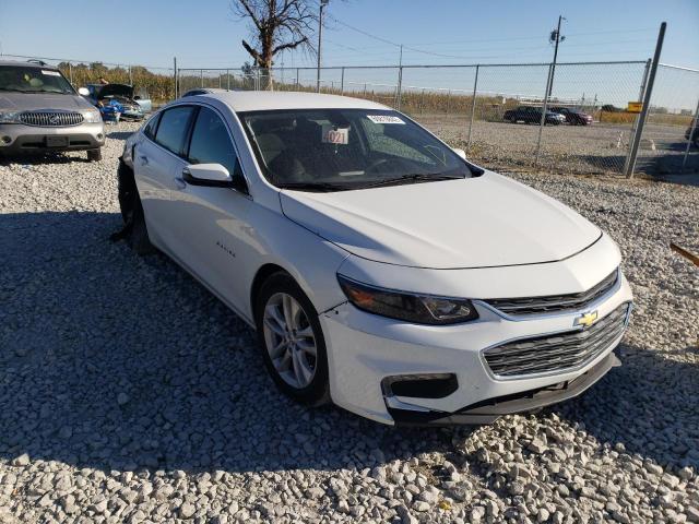 CHEVROLET MALIBU LT 2018 1g1zd5st8jf138506