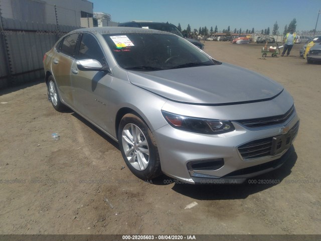 CHEVROLET MALIBU 2018 1g1zd5st8jf139283