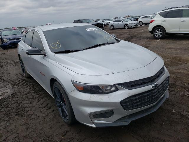 CHEVROLET MALIBU LT 2018 1g1zd5st8jf139512