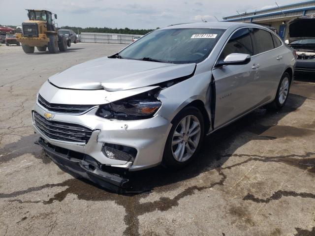 CHEVROLET MALIBU LT 2018 1g1zd5st8jf140210