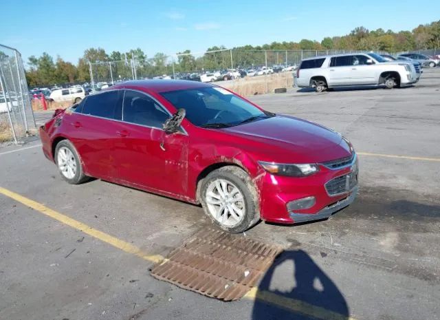 CHEVROLET MALIBU 2018 1g1zd5st8jf140529