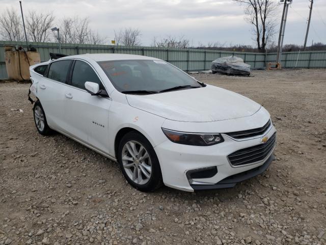 CHEVROLET MALIBU LT 2018 1g1zd5st8jf140658