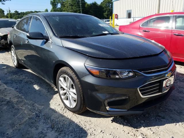 CHEVROLET MALIBU LT 2018 1g1zd5st8jf141468