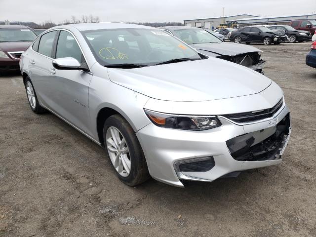 CHEVROLET MALIBU LT 2018 1g1zd5st8jf142071